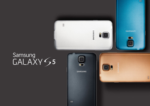 galaxy s5 specification
