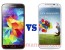 Galaxy S5 vs Galaxy S4 Comparison