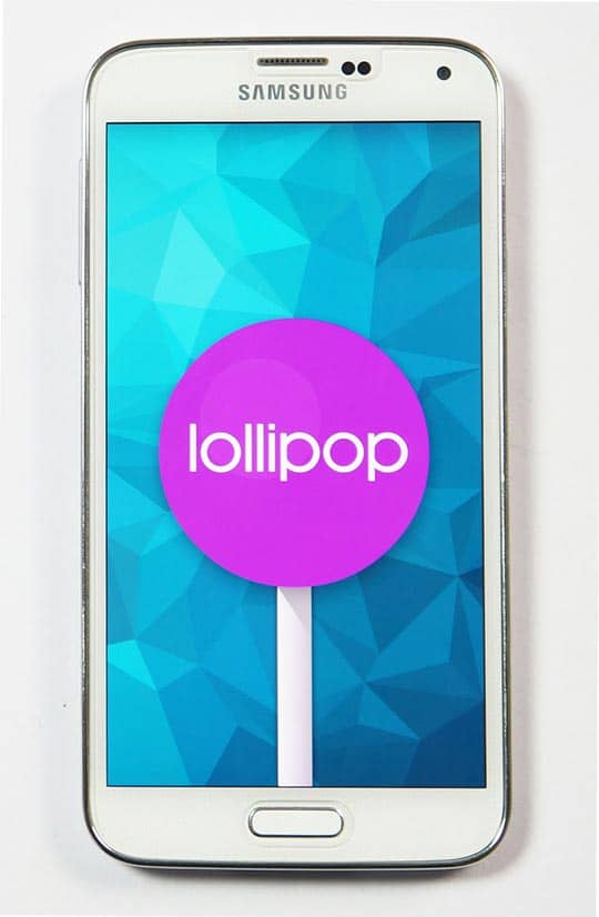 t-mobile galaxy s5 lollipop update