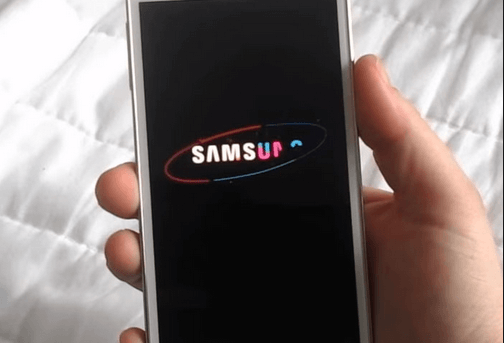 Wipe Samsung Galaxy S5 Using Hard Buttons